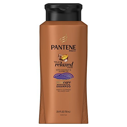 Pantene Pro-V Truly Relaxed Moisturizing Shampoo 25.4 Fl Oz