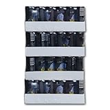  Blue Bastard Energy Drink XXL-Paket (96x0,25l Dose) NL