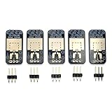 Stargazer SMD to DIP Breakout for SOT-23, SC-59, TO-252, TO-263, TO-236/A/B, DPAK, and D2PAK with Gold Plated Headers [5 Pack]