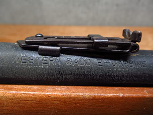 WESTERN SADDLE CARBINE 日本製モデルガン Amazon | デニックス WESTERN SADDLE-CARBINE ウィンチェスター モデル