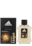 Hikyskin Adidas Eau De Toilette Spray for Men, Victory League, 3.4 Ounce