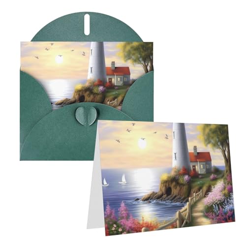 GDSHJKLW Lighthouse _ChyCeBO 󔒂̃O[eBOJ[h t 4C` x 6C` TL[J[h m[gJ[h @J[h _[NO[ NX}X zf[ a  LO