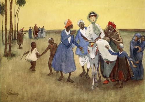 Lienzo de pared de Egipto de Lance Thackeray: cuadro decorativo de 60x90cm