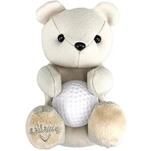 ［キャロウェイアパレル］ ゴルフ用ボールケース (ボール1個用・カラビナ付き) / 241-0298812 / ゴルフ ボー..." 