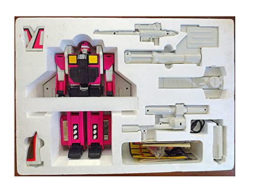 BANDAI　バンダイ　マシンロボ BH-05 アールジェタン Amazon.co.jp: ポピー ぶっちぎりバトルハッカーズ マシンロボ