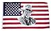 Produktbild Fahne/Flagge USA - John Wayne NEU 90 x 150 cm Flaggen