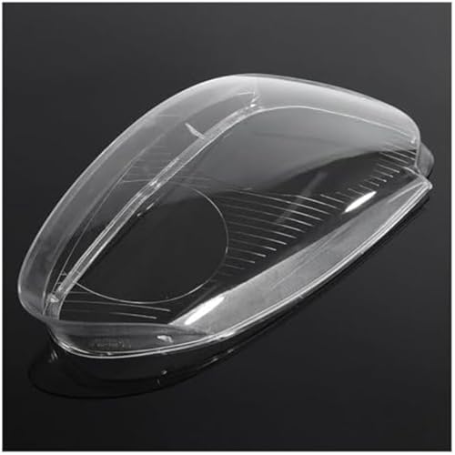 Couvercle de phares voiture transparent pour Golf 5 réparer un optique jauni