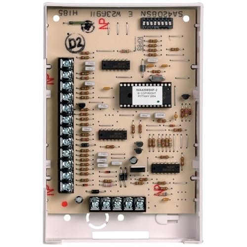 Honeywell Ademco 4208SN module distant de 8 zones de sécurité V-Plex