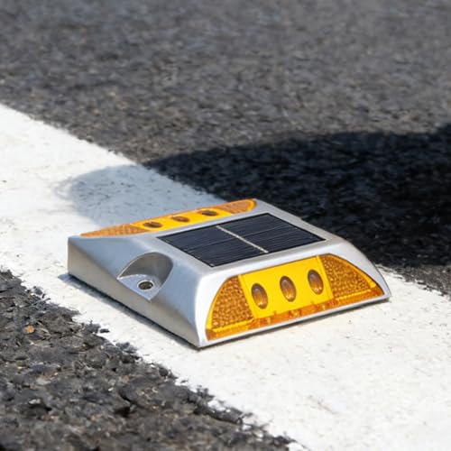 Luces solares LED para y terraza antirrobos para pasos oscuros 3