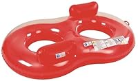 Algopix Similar Product 12 - Jilong 2Person Inflatable Duo Lounge