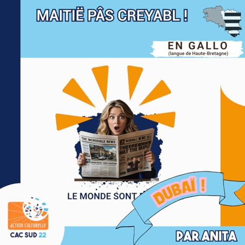 Page de couverture de Dubaï