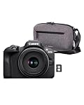 Canon – Canon EOS R100 + RF-S 18-45mm F4.5-6.3 is STM Objektiv + Kam