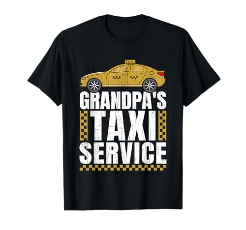 Taxi divertido taxi conducir taxi amante de la cabina gráfico Camiseta