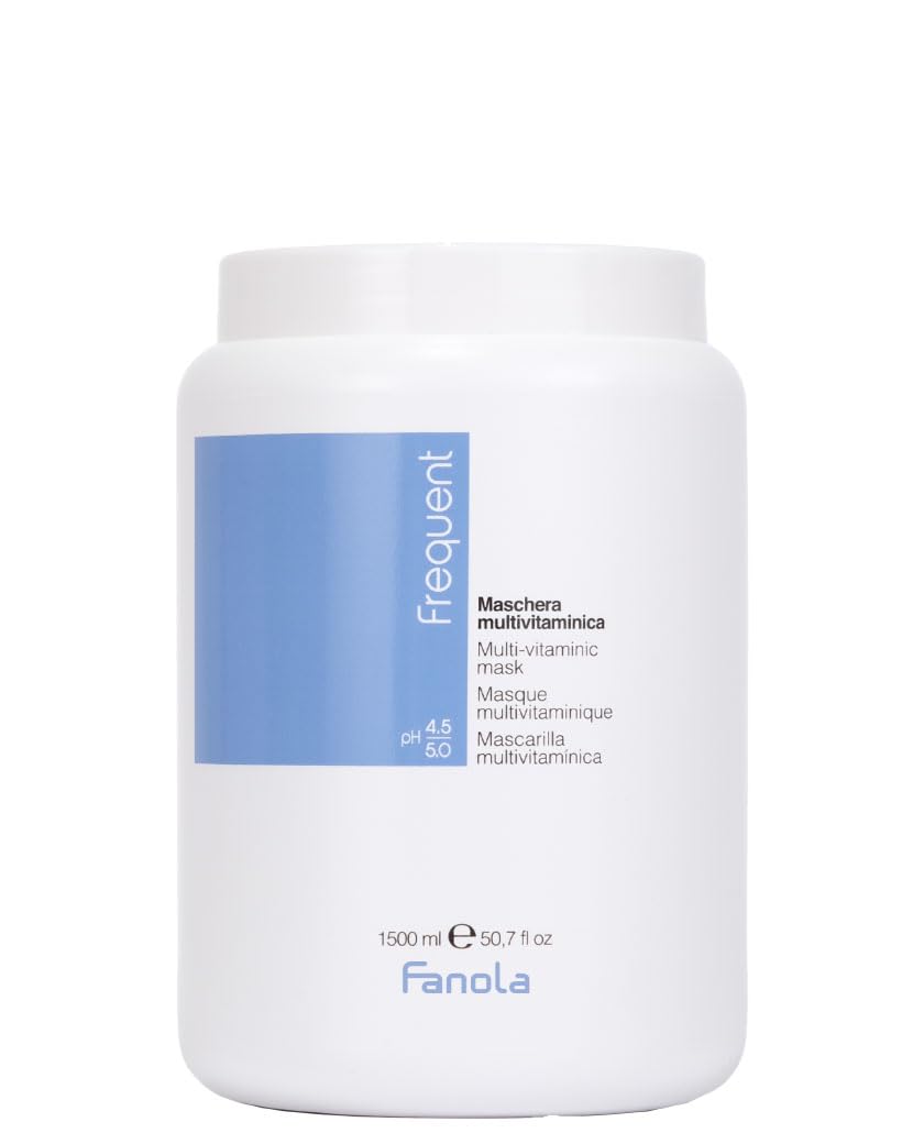 FANOLA 프리퀀트 멀티비타민 케어 마스크 1500ML 무취
