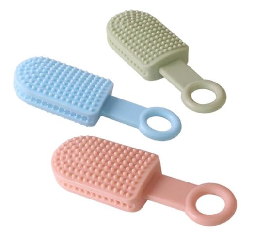 CANINE PRODUCTS CP- 3037 Imp pvc candy Pet Dog Toothbrush Teeth Cleaning Dental Care for Small Medium Cat Dog Pink |Pet Supplies | Dog Supplies | Health Care | Oral Hygiene CANINE PRODUCTS CP- 3037 Imp pvc candy Pet Dog Toothbrush Teeth Cleaning Dental Care for Small Medium Cat Dog Pink |Pet Supplies | Dog Supplies | Health Care | Oral Hygiene