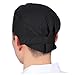 TINEASUR 2pcs Fashionable Chef Hat Multi-Purpose Net Chef Caps for Kitchen Restaurant Cafe