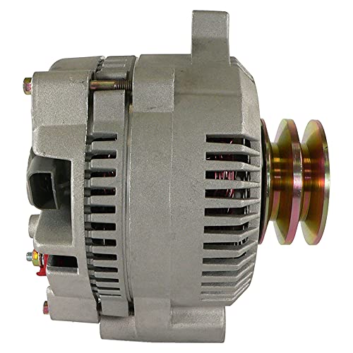 DB Electrical 400-14025 Alternator Compatible With/Replacement For 7.0L Gas Ford F600 F700 F800 Hd Truck B600 B700 B800 Bus 1992 1993 1994 1995 1996 1997 1998, Ford L6000-9000 Hd Truck 1995-1999 by DB Electrical - Used condition - Image 2