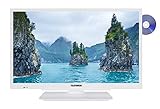 car dvd player tv tuner Grenzenlose Unterhaltung erleben dank des integrierten DVD-Players und zahlreicher Anschlüsse wie 2x HDMI (CEC + ARC), USB mit Mediaplayer, CI+, SCART, VGA uvm.