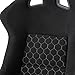KZPFER RACING SEAT,Three-dimensional stitchin,Racing Bucket Seats,Black, KZPFER-VEHICLE_SEAT-200012