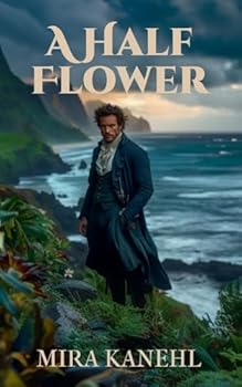 Paperback A Half Flower Book