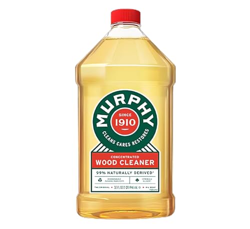 Murphy's Oil Soap, 32-Ounce (Pack of 3)