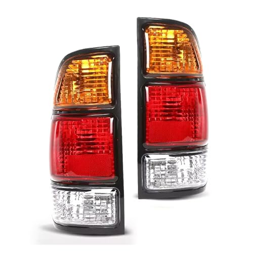 Cabochon feux arrière pour Toyota Tundra 2000-2006 de remplacement avec clignotant et stop