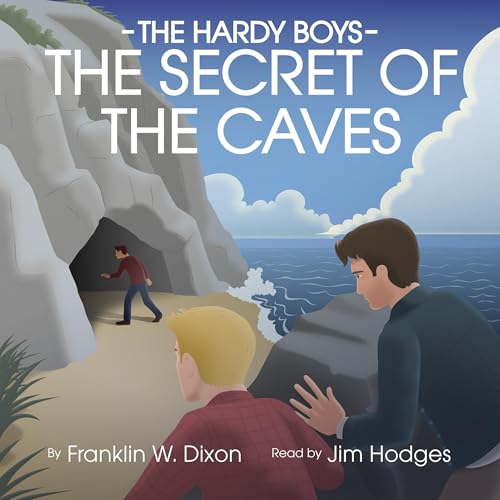 The Secret of the Caves by Franklin W. Dixon episode artwork