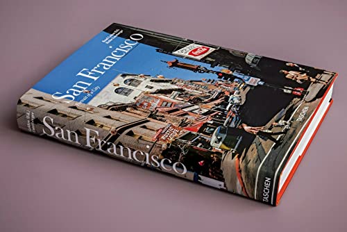 San Francisco: Portrait Of A City / Portrat Einer Stadt / Portrait D'une Ville #TOP1