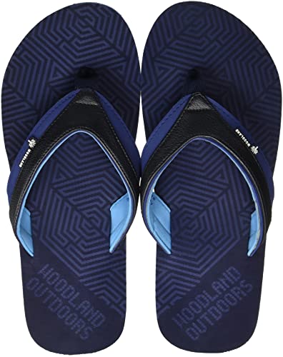 Image of Woodland Men Flip-Flops