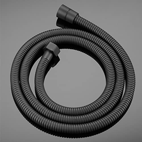 Système noire mate pour rénovation de douche, robinet mural encastré - 7