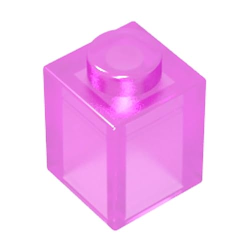 XYEIUGO 3005 �u���b�N 1x1 GDS-531 �g�����X�_�[�N�s���N 50���� | LEGO�u���b�N�ƌ݊���������܂��B�Z�b�g�̕s���E�����p�[�c�̕�[��MOC����Ɏg�p�ł��܂��B�`�󂪈قȂ铯�F�p�[�c���F���������Ă��܂��B
