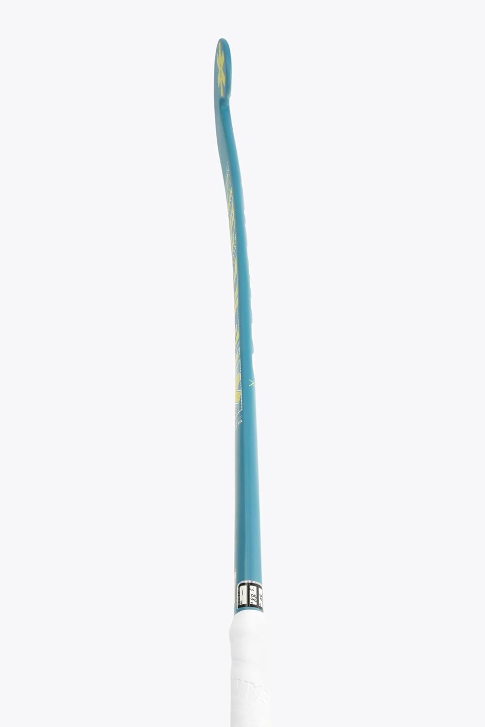 Osaka Indoor Field Hockey Stick Mid Bow WD | Retro Blue
