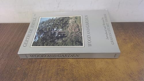 Wood and Garden 0881430587 Book Cover