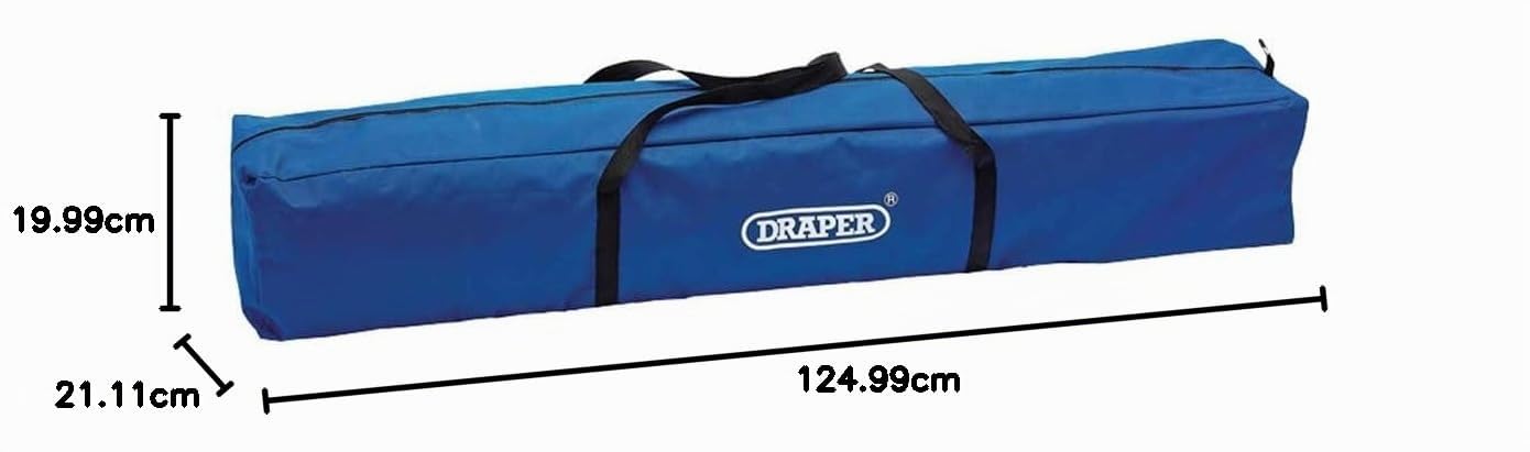 Draper 76940 - Cenador para Patio (Plegable)