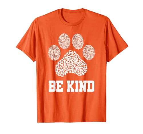 Camiseta naranja Unity Day Anti Bullying Profesor Sea Amante del Perro Camiseta