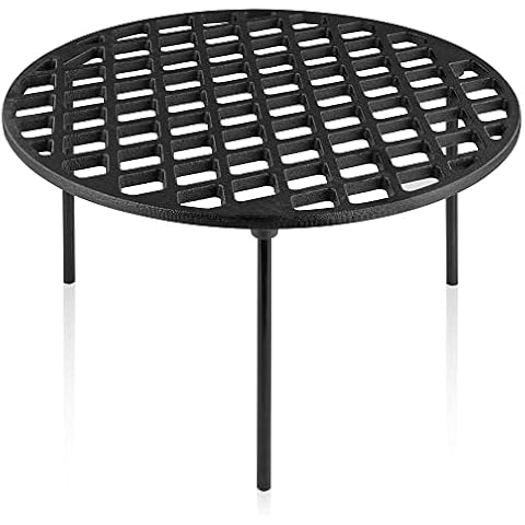 BBQ-Toro Parrilla de Hierro Fundido Multifuncional Cover