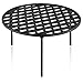 BBQ-Toro Gusseisen Grillrost Ø 35 cm mit 3 Beinen | rund | Dutch Oven Untersetzer, Grill Zubehör | Dreibein, Grillgitter, Gussrost, Topfständer, Gitterrost, Feuergitter, Grillplatte, Gusseisenrost Grill Dreibein günstig Kaufen-BBQ-Toro Gusseisen Grillrost Ø 35 cm mit 3 Beinen | rund | Dutch Oven Untersetzer, Grill Zubehör | Dreibein, Grillgitter, Gussrost, Topfständer, Gitterrost, Feuergitter, Grillplatte, Gusseisenrost