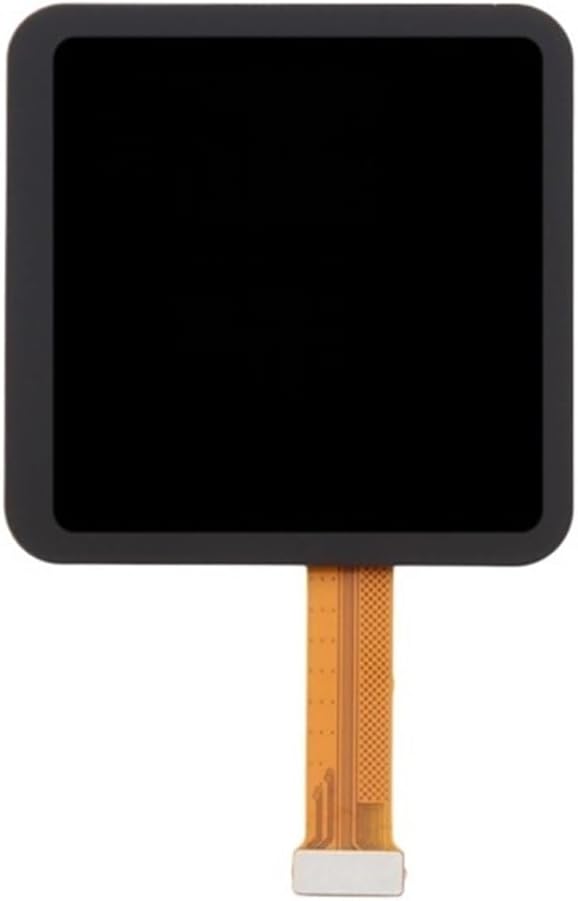 Front Screen/Main Camera Screen, Compatible for DJI ，Action 2, Osmo Action 2 ， Camera Replace Parts(Front Screen)