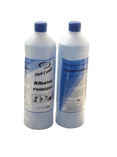 Preisvergleich Produktbild 2000ml 2 ltr. Alkoholreiniger Grundreiniger Badreiniger