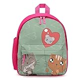 Multifonction : le mini sac à dos loisir convient à la rentrée scolaire, la plein air, aux voyages, au camping, à la randonnée, au jeu, etc.