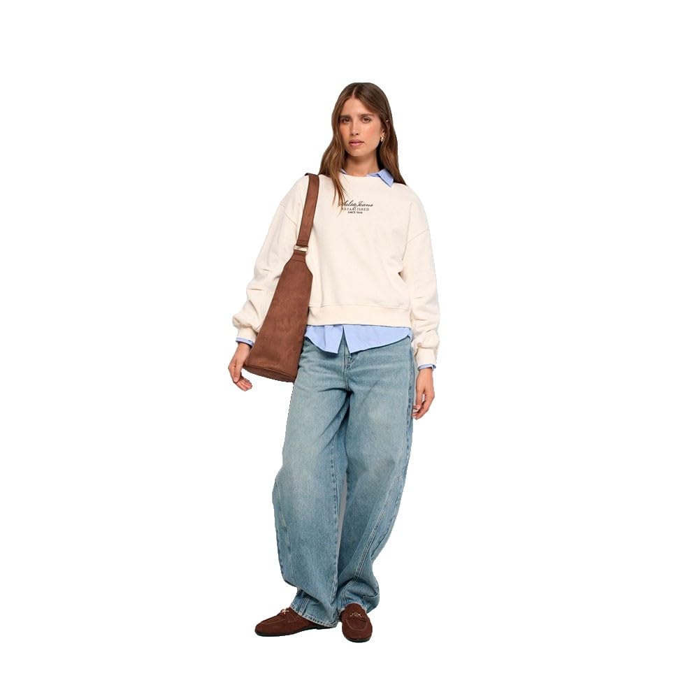 Salsa Jeans 21011676 Sweatshirt M