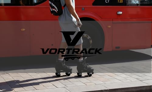 VORTRACK 78A Quad Wheels