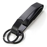 Cinturón llavero estándar militar. Adecuado para actividades al aire libre como familia, camping, senderismo, etc.
