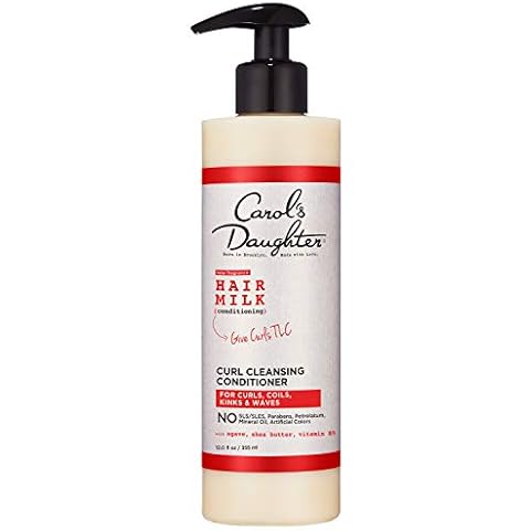 Carol's Daughter Hair Milk Cleansing Conditioner Cover