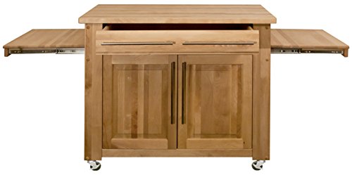 Catskill Craftsmen Empire Kitchen Island #TOP1