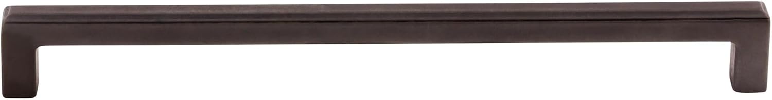 Top Knobs TK675BSN Transcend Collection 9" Podium Pull, Brushed Satin Nickel