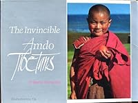 Invincible Amdo Tibetans 9519413839 Book Cover