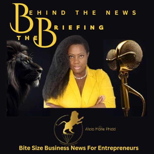 Couverture de Behind the News:The Briefing