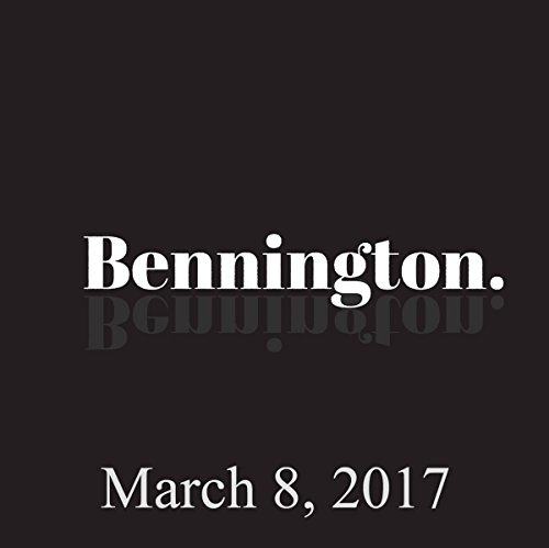 Bennington, Ricky Velez, March 8, 2017 by Ron Bennington | Free Audiobook