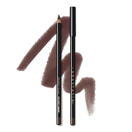 Image of Anastasia Beverly Hills - Lip Liner Precision Matte Long-Lasting Pencil | High-Definition Shaping, Creamy Velvet Texture, Extreme Precision Design, Long-Wearing & Smudge-Proof, expertly curated.